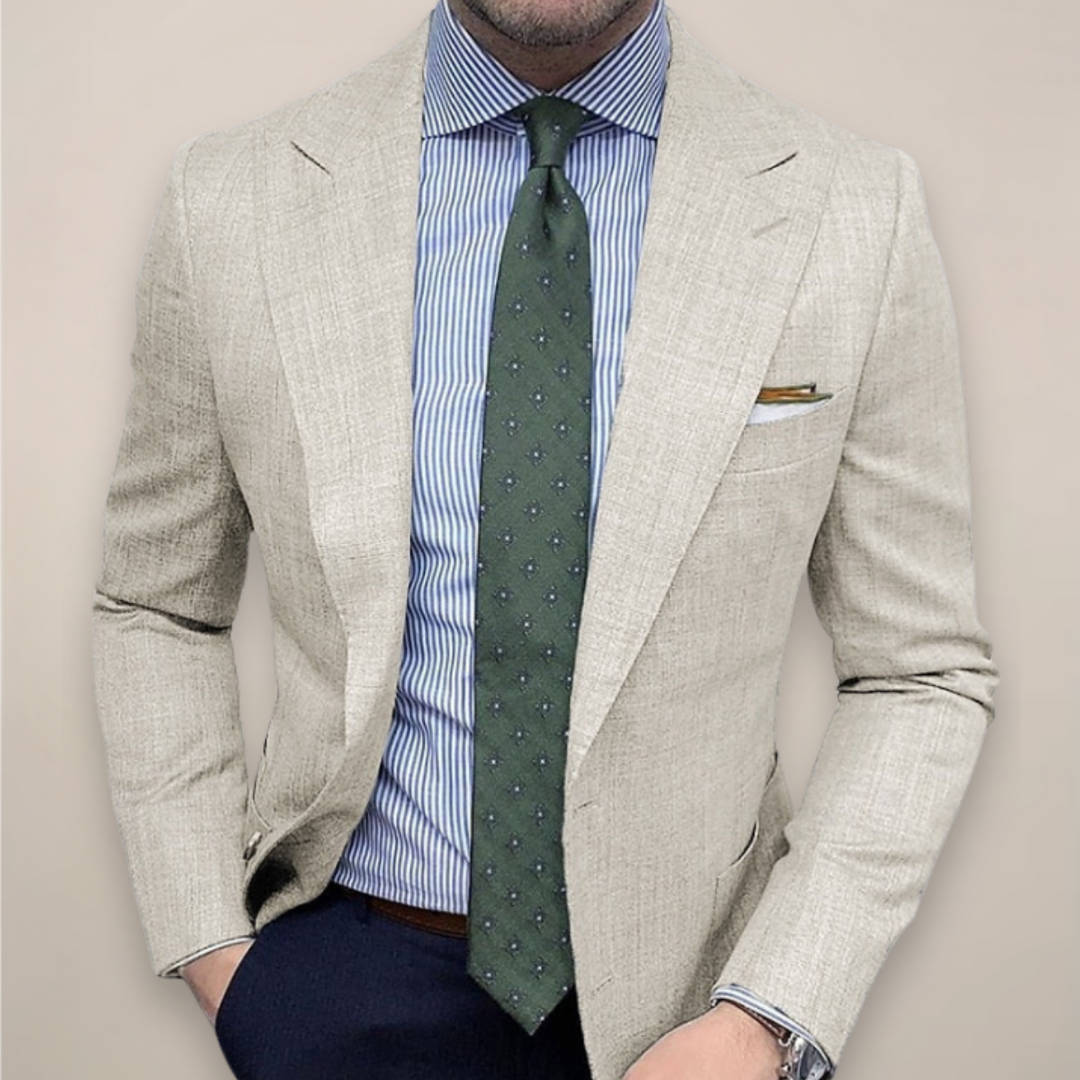 Sterling | Raffinerad Skräddarsydd Blazer
