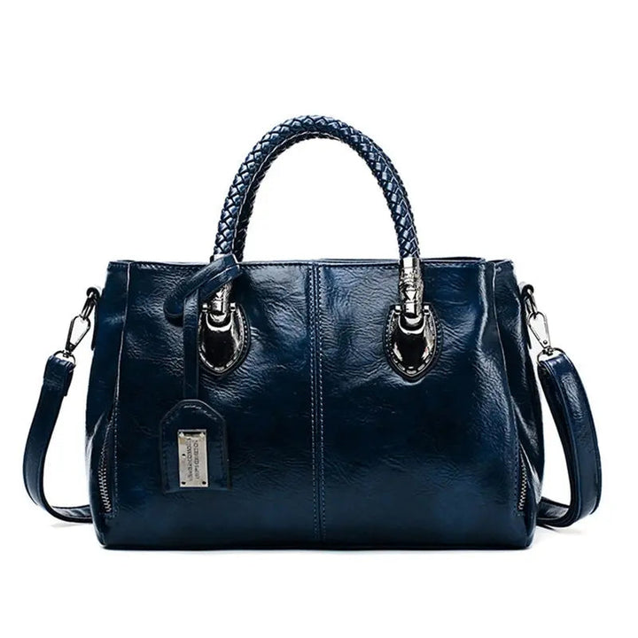 Cassandra | Klassisk Premium Retro Handväska