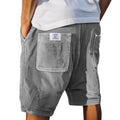 Brandon | Fina Texturerade Skräddarsydda Shorts