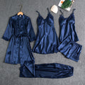 Lorelei | Elegant Lace-Trimmed Pajamaset