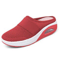 Sandra | Andningsbar Ortopedisk Slip-On Sandal