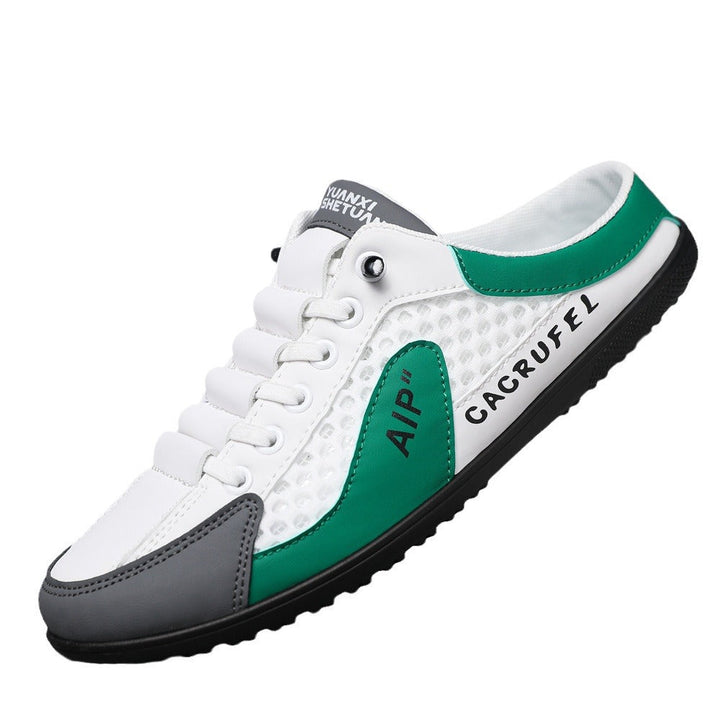 Marshall | Lätta Slip-On Sneakers