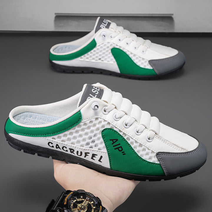 Marshall | Lätta Slip-On Sneakers