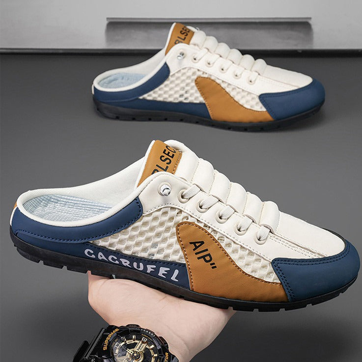 Marshall | Lätta Slip-On Sneakers