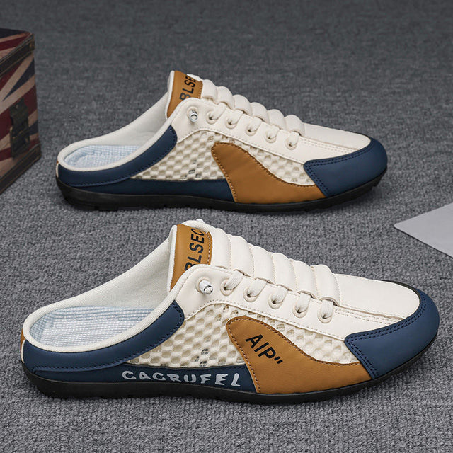 Marshall | Lätta Slip-On Sneakers