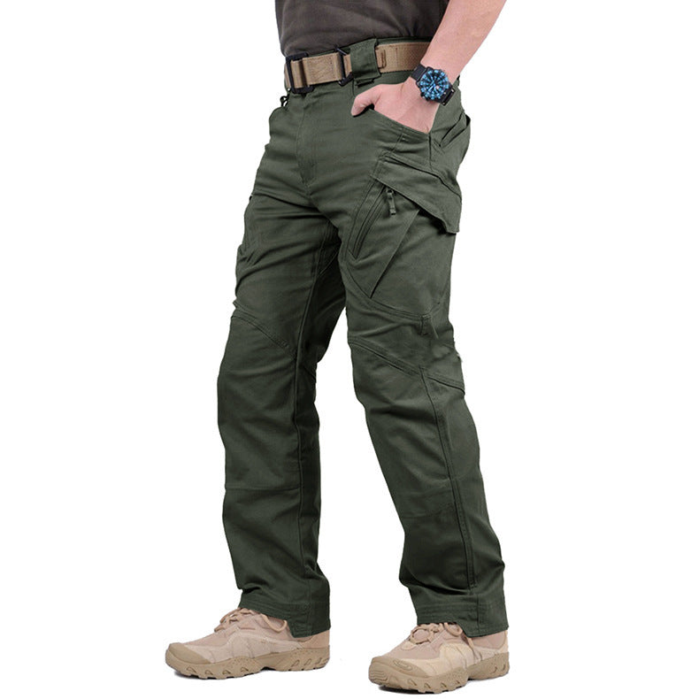 Hunter | Robust Taktisk Cargo Byxor