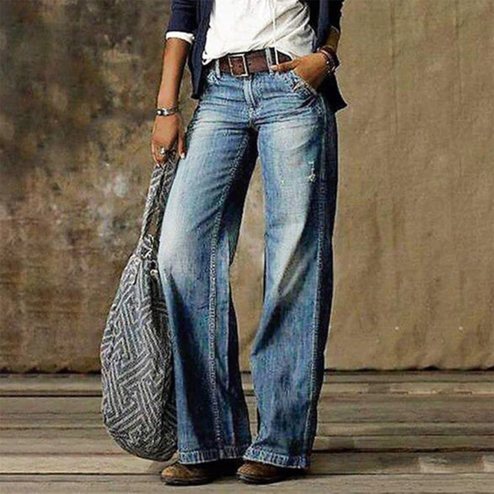 Constance | Vintage Vida Jeans
