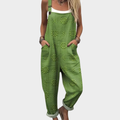 Martha | Bekväm Tryckt Jumpsuit