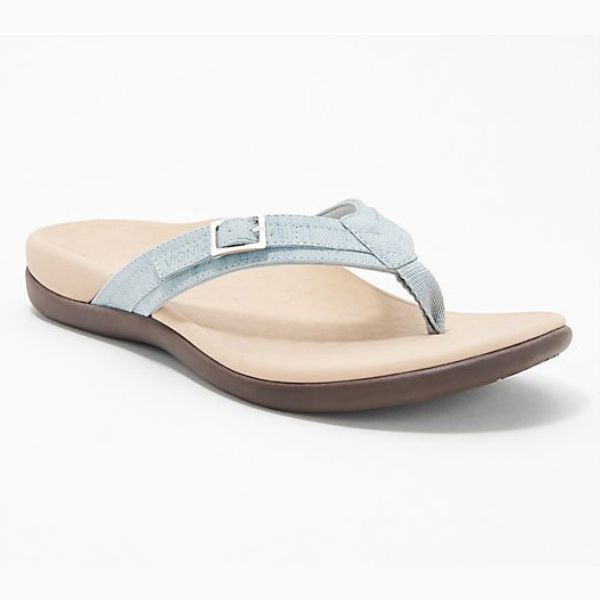Caroline | Klassiska Ortopediska Halkfria Sandaler