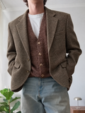 Rhys | Raffinerad Texturerad Blazer