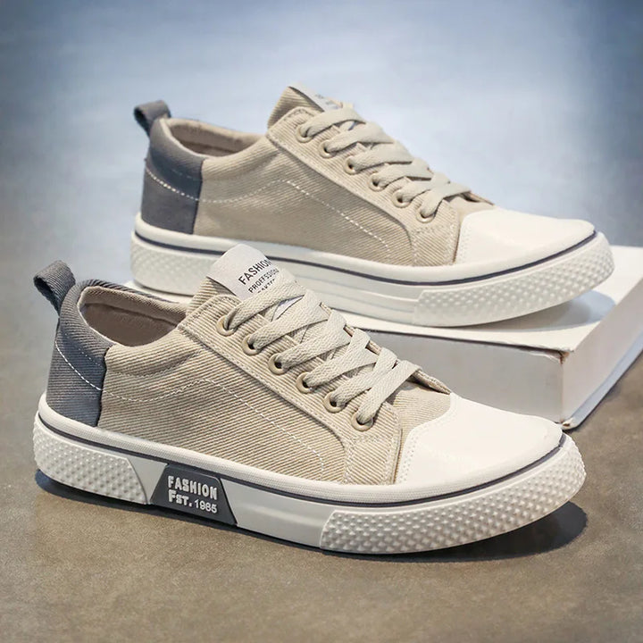 Evan | Andningsbara Skate Sneakers för vardagsbruk