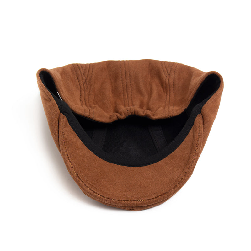 Cesar | Vintage Mocka Klassisk Kaps