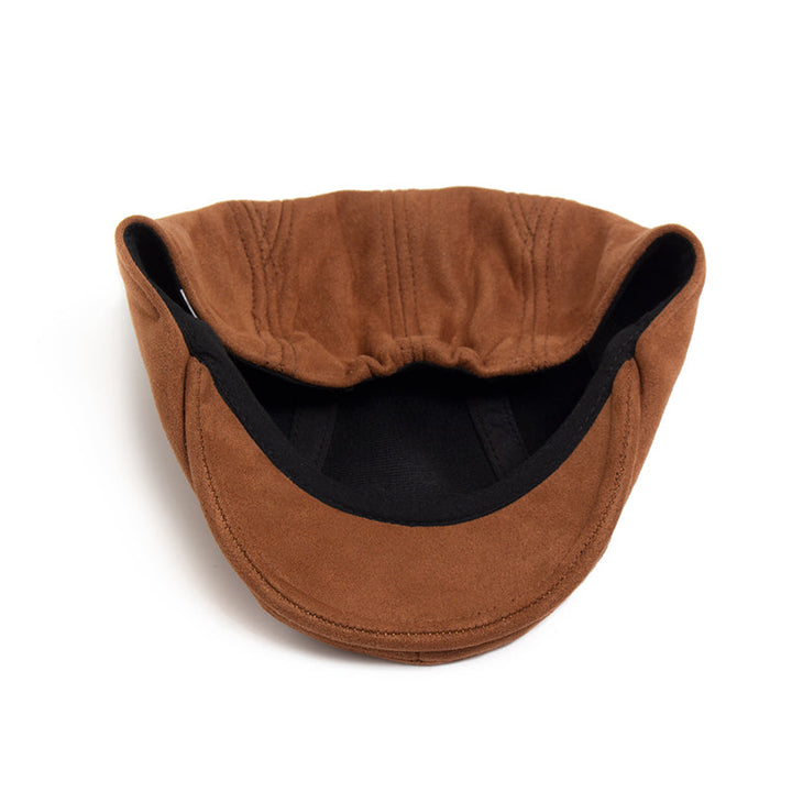 Cesar | Vintage Mocka Klassisk Kaps