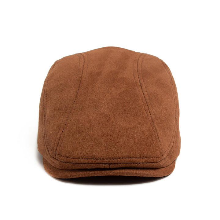 Cesar | Vintage Mocka Klassisk Kaps