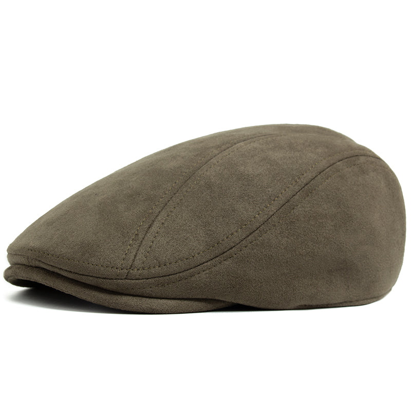 Cesar | Vintage Mocka Klassisk Kaps