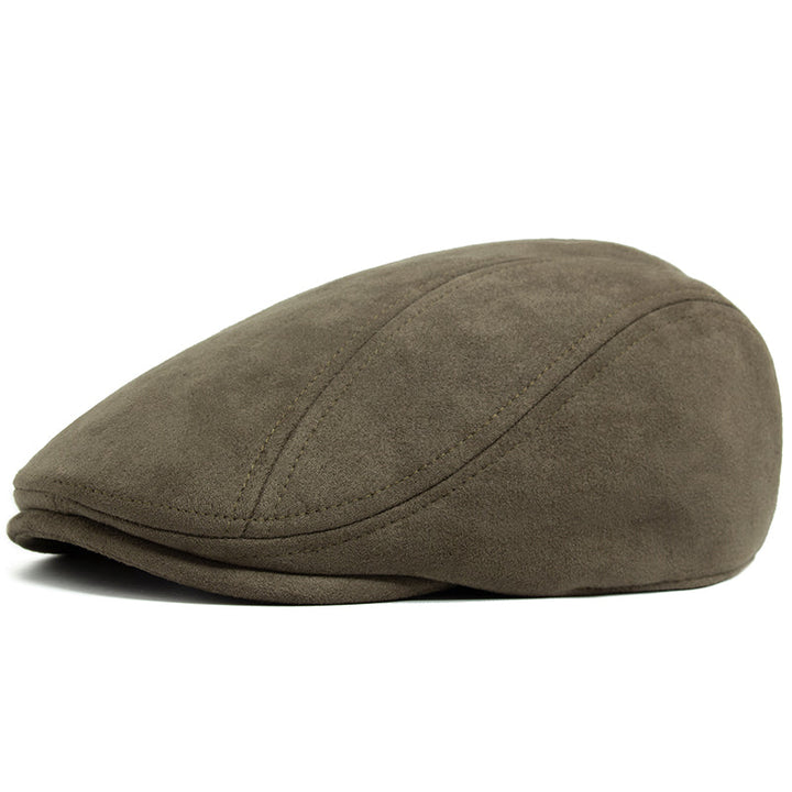 Cesar | Vintage Mocka Klassisk Kaps