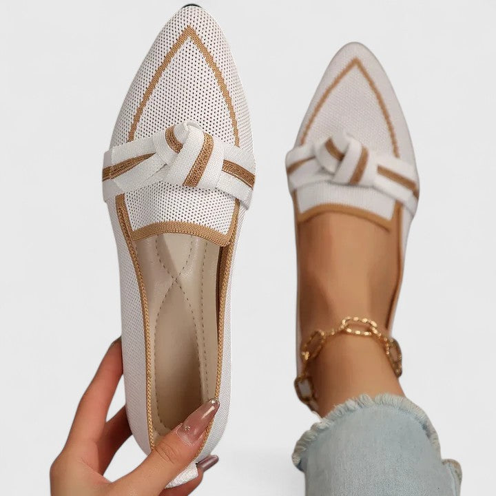 Amaris | Stiliga Ribbade Ortopediska Sandaler