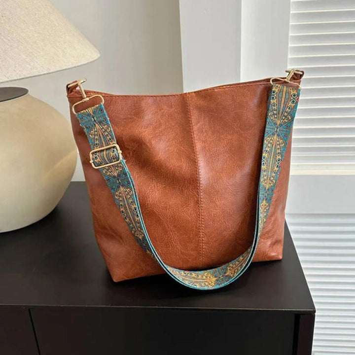 Sophia | Elegant Rem Tote Bag
