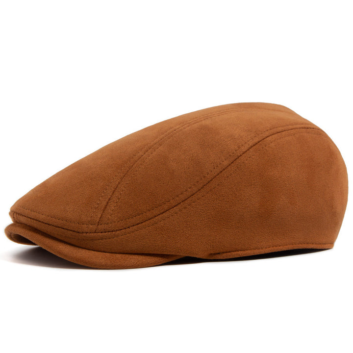 Cesar | Vintage Mocka Klassisk Kaps