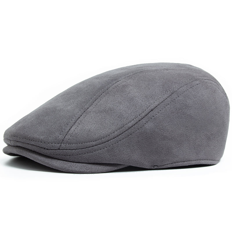 Cesar | Vintage Mocka Klassisk Kaps