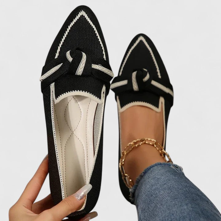 Amaris | Stiliga Ribbade Ortopediska Sandaler