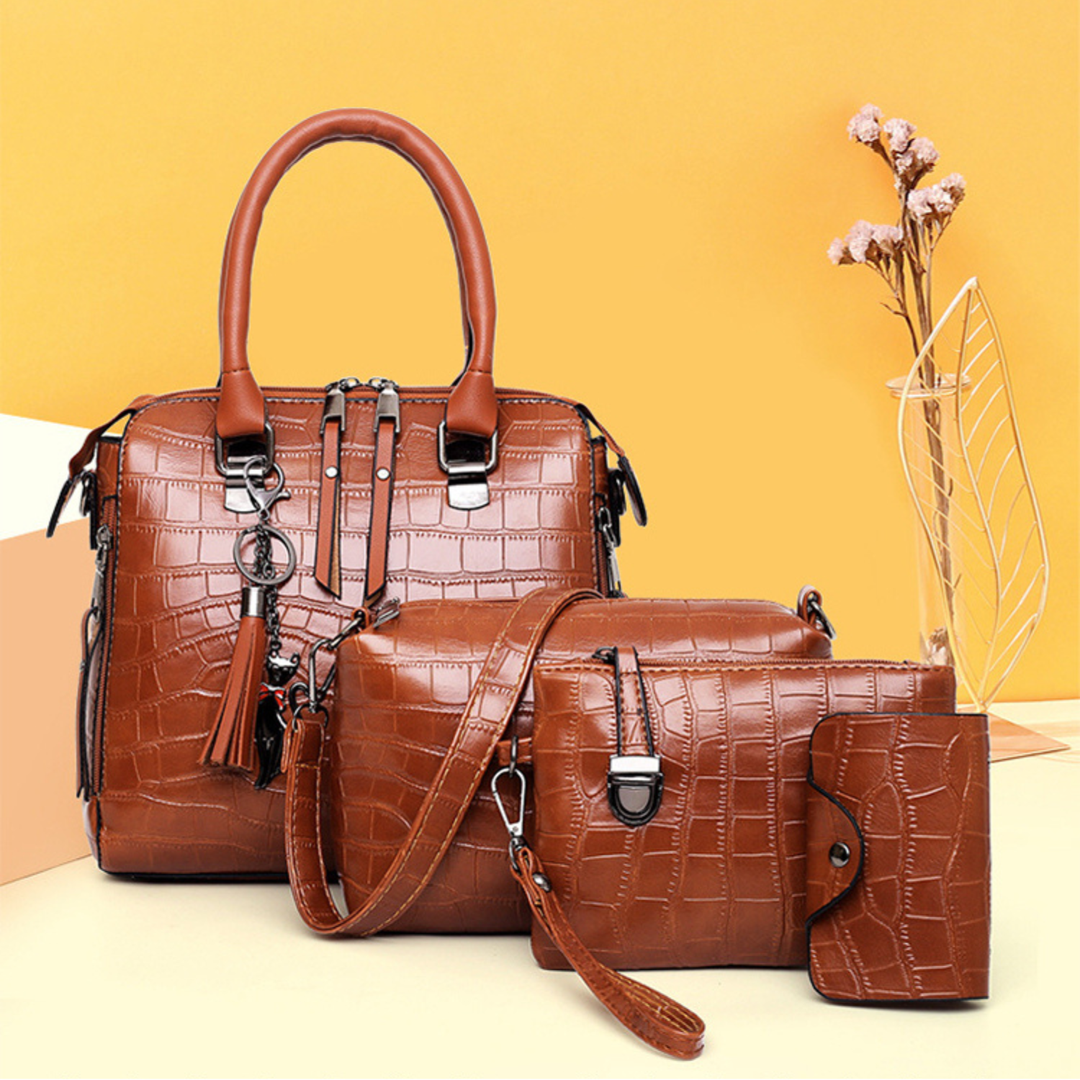 Natalie | Elegant Premium Väskset