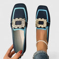 Zaylee | Bekväma Eleganta Ortopediska Loafers