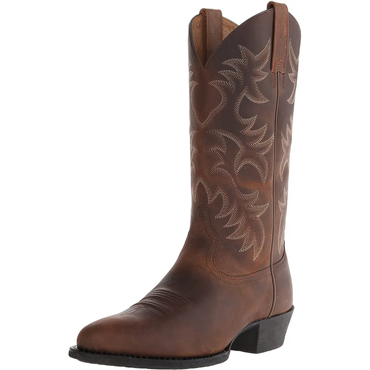 Savannah | Klassiska Western Cowboy Boots