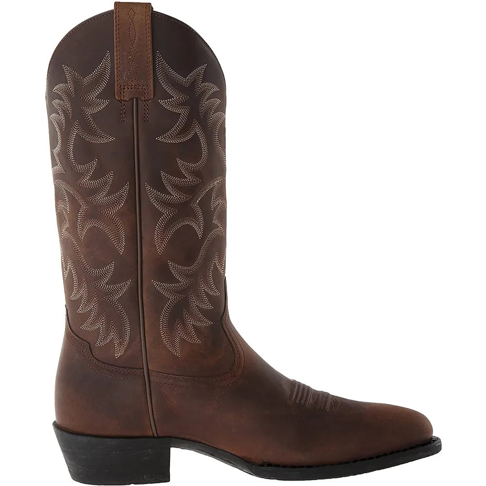 Savannah | Klassiska Western Cowboy Boots