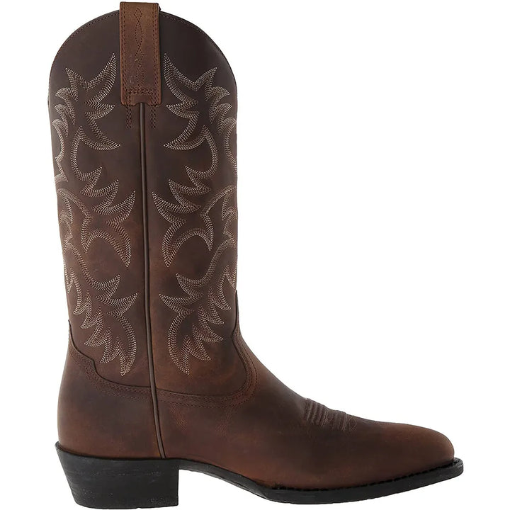 Savannah | Klassiska Western Cowboy Boots