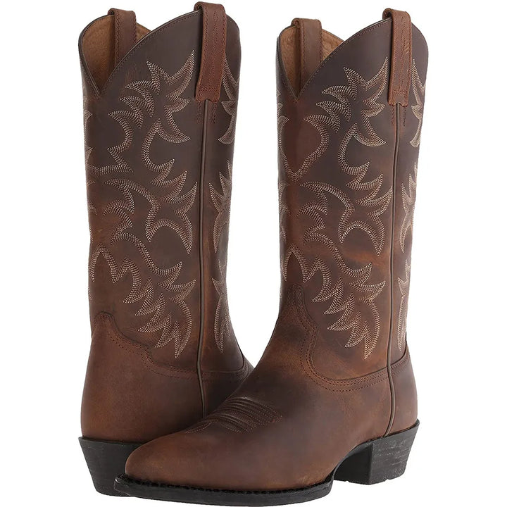 Savannah | Klassiska Western Cowboy Boots