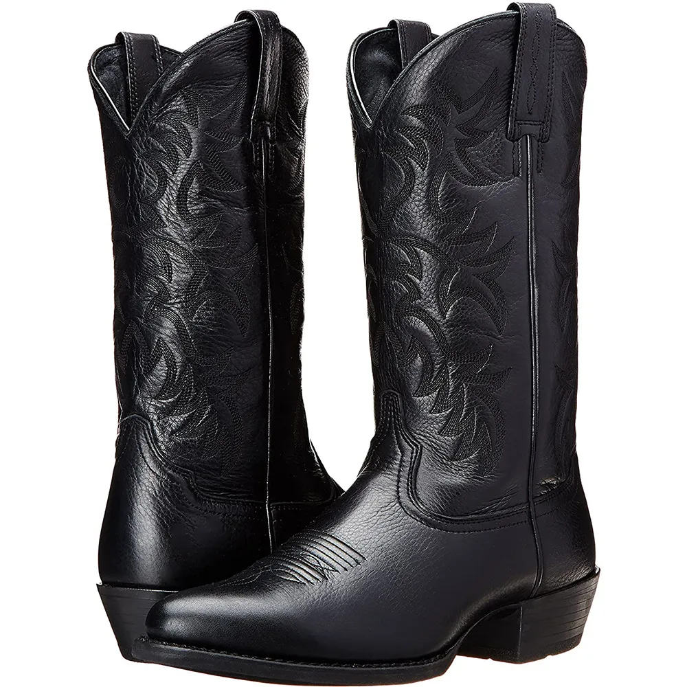 Savannah | Klassiska Western Cowboy Boots