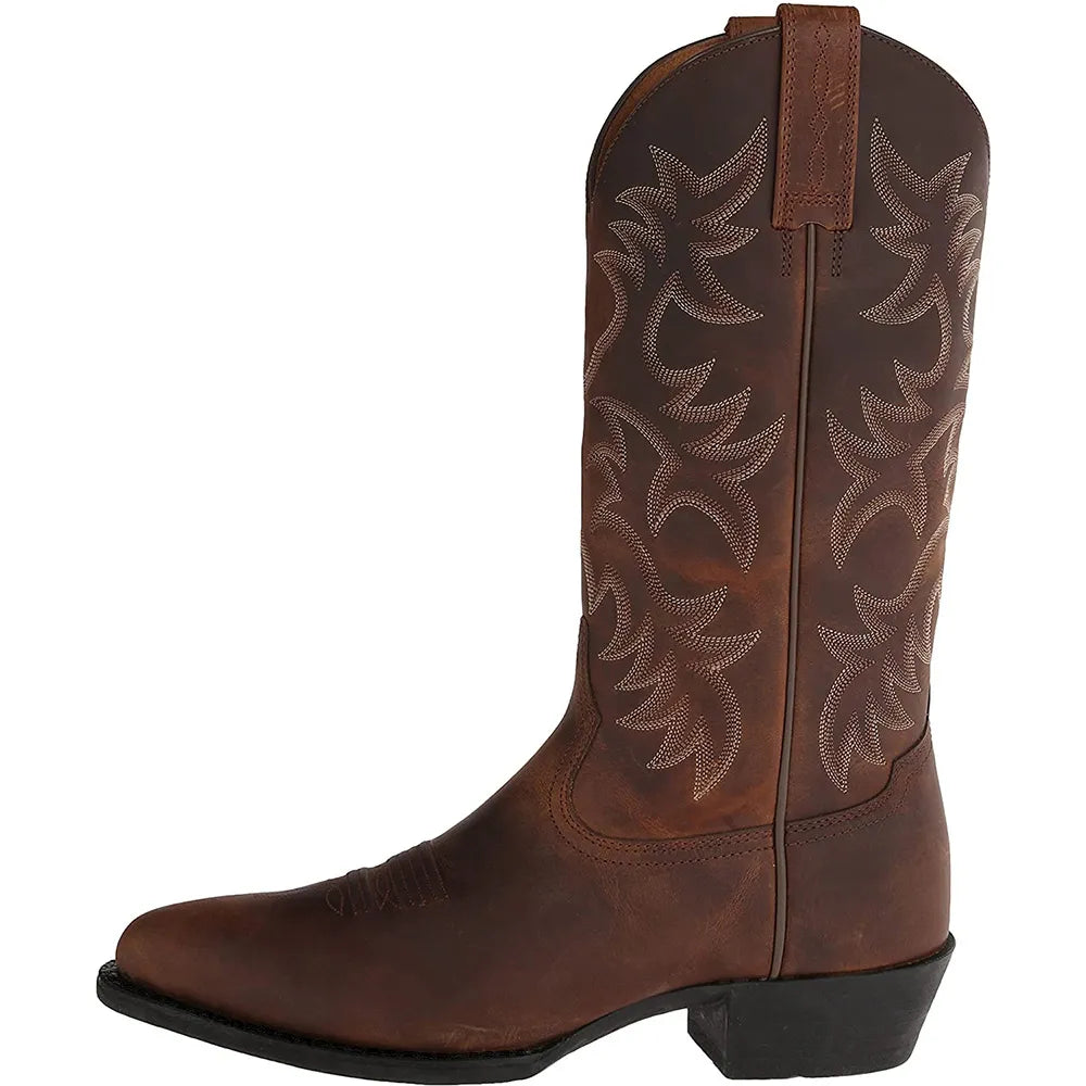 Savannah | Klassiska Western Cowboy Boots