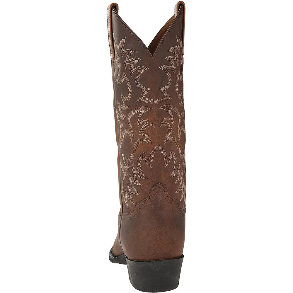 Savannah | Klassiska Western Cowboy Boots