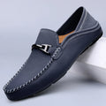 Leonard | Klassiska Premium Vardags Loafers