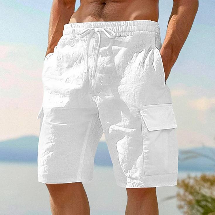 Wilder | Sommar Lace Cargo Shorts