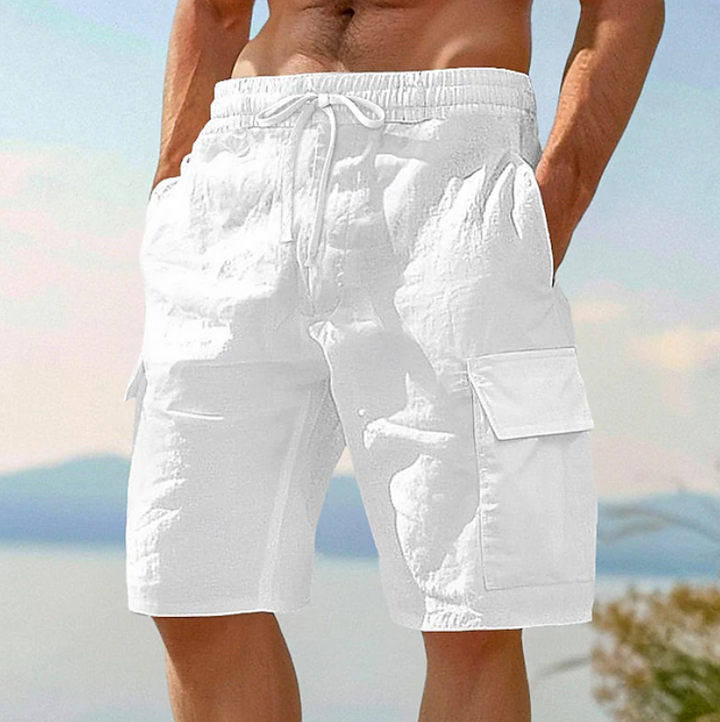 Wilder | Sommar Lace Cargo Shorts
