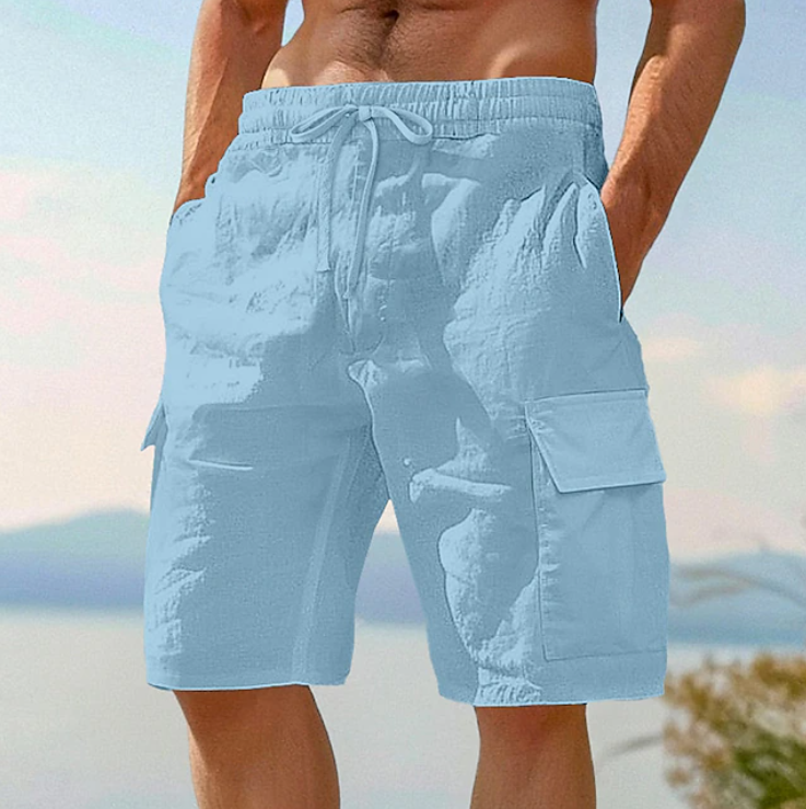 Wilder | Sommar Lace Cargo Shorts