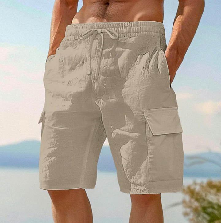 Wilder | Sommar Lace Cargo Shorts