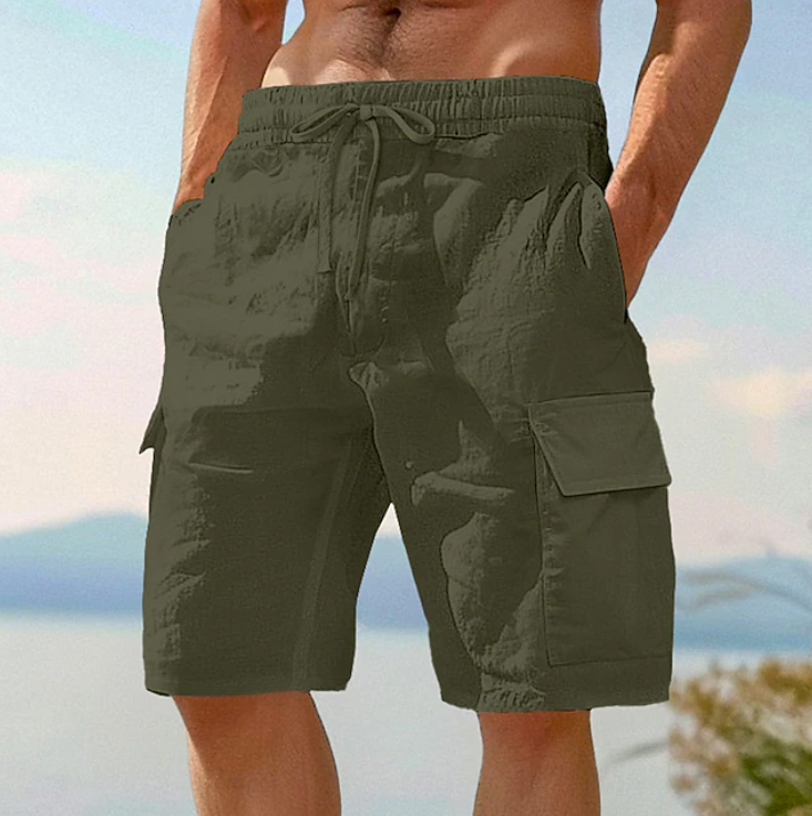 Wilder | Sommar Lace Cargo Shorts