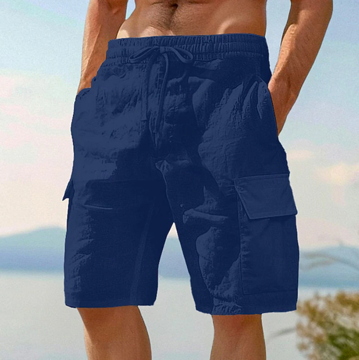 Wilder | Sommar Lace Cargo Shorts