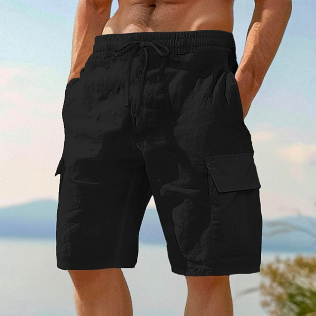 Wilder | Sommar Lace Cargo Shorts