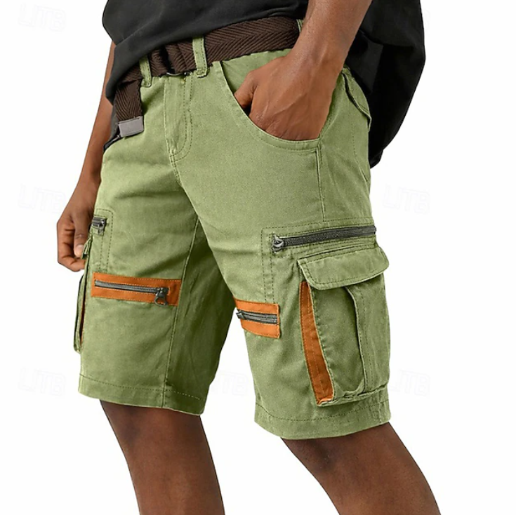 Sawyer | Avslappnad utomhus cargo-short