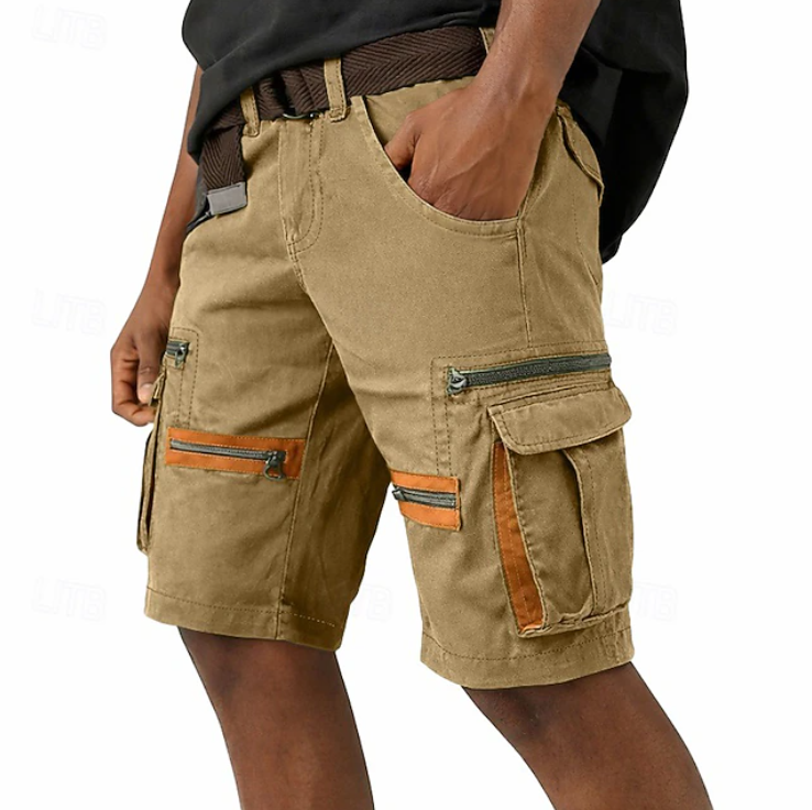 Sawyer | Avslappnad utomhus cargo-short