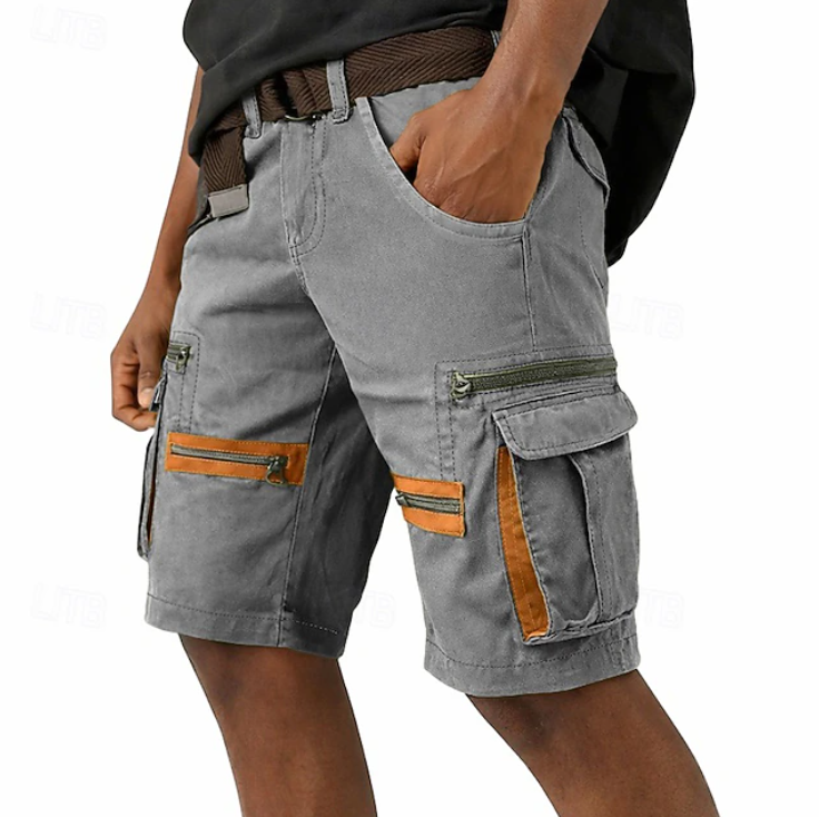 Sawyer | Avslappnad utomhus cargo-short