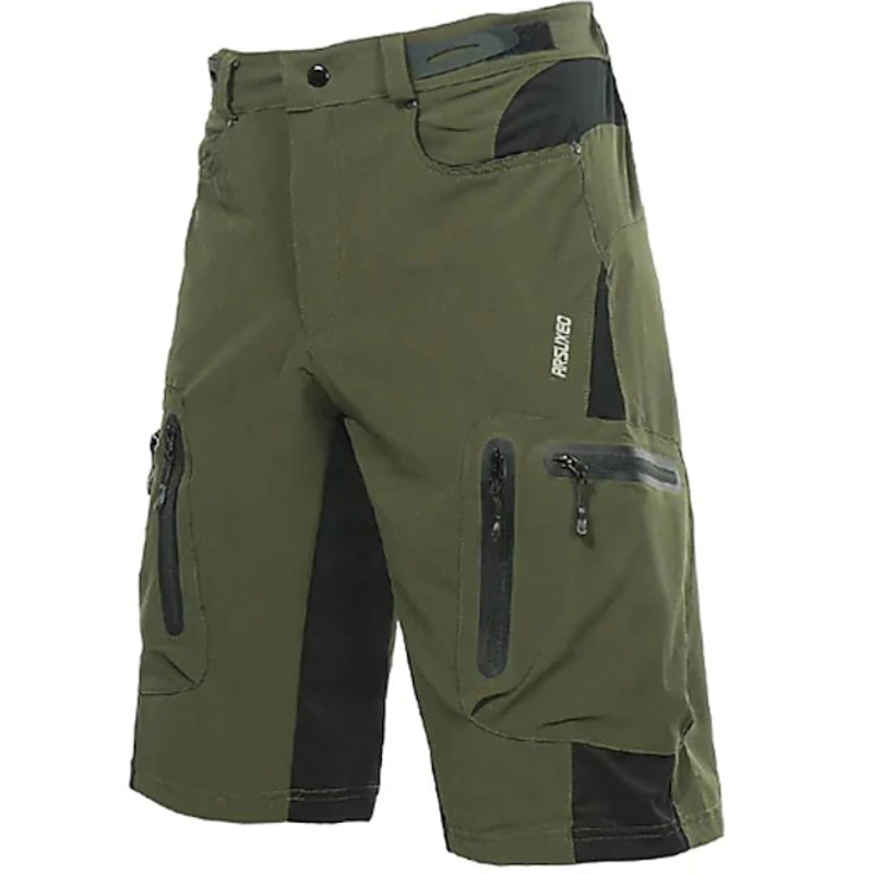 Desmond | Ruggade Multi-Fick Cargo Shorts