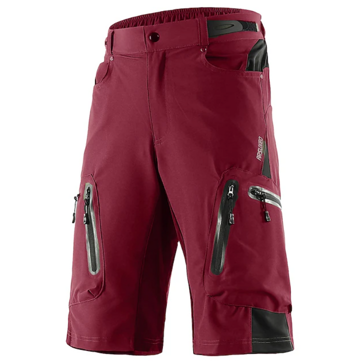 Desmond | Ruggade Multi-Fick Cargo Shorts