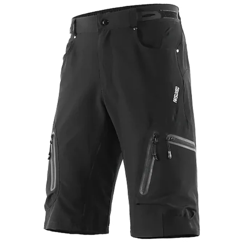 Desmond | Ruggade Multi-Fick Cargo Shorts