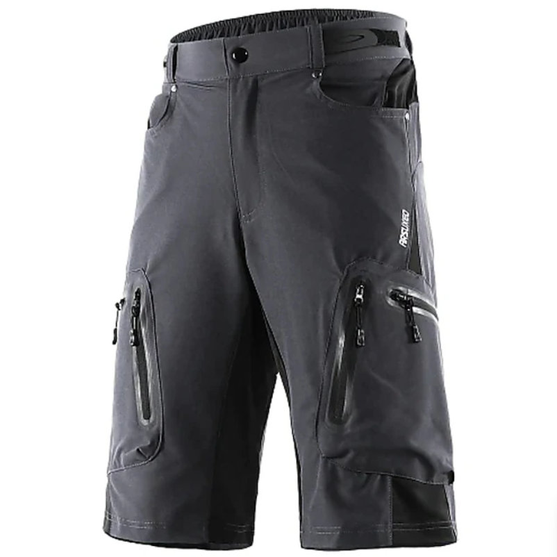Desmond | Ruggade Multi-Fick Cargo Shorts