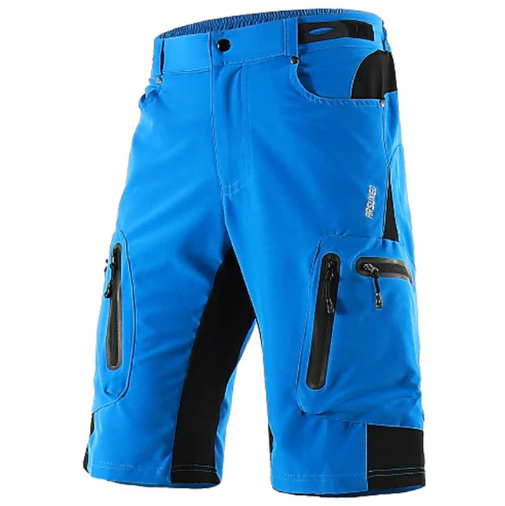 Desmond | Ruggade Multi-Fick Cargo Shorts